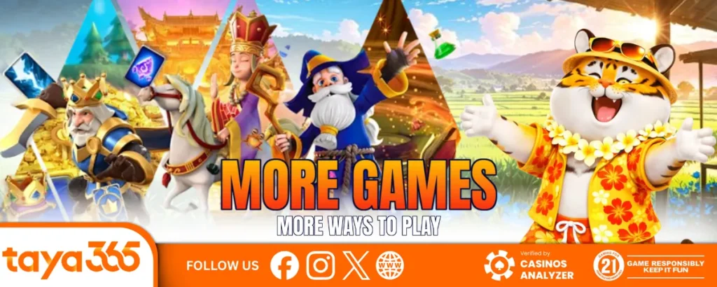 Join Now More Games, More Ways to Play