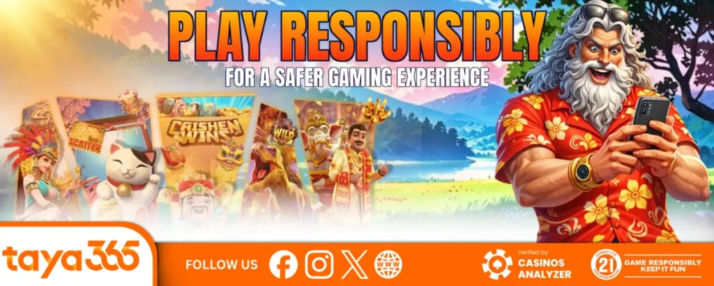 Responsible Gaming
